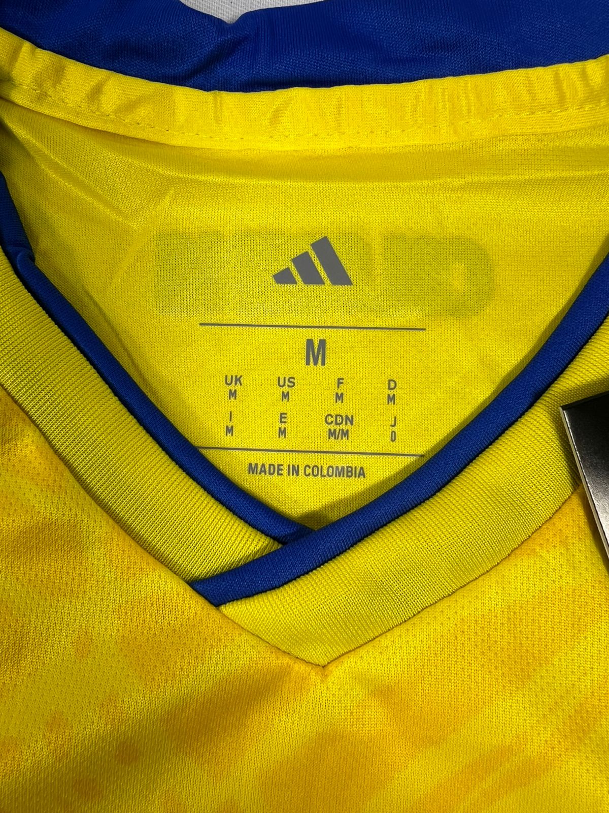CAMISETA SELECCIÓN COLOMBIA 🇨🇴 UNISEX