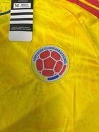 CAMISETA SELECCIÓN COLOMBIA 🇨🇴 UNISEX
