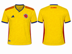 CAMISETA SELECCIÓN COLOMBIA 🇨🇴 UNISEX