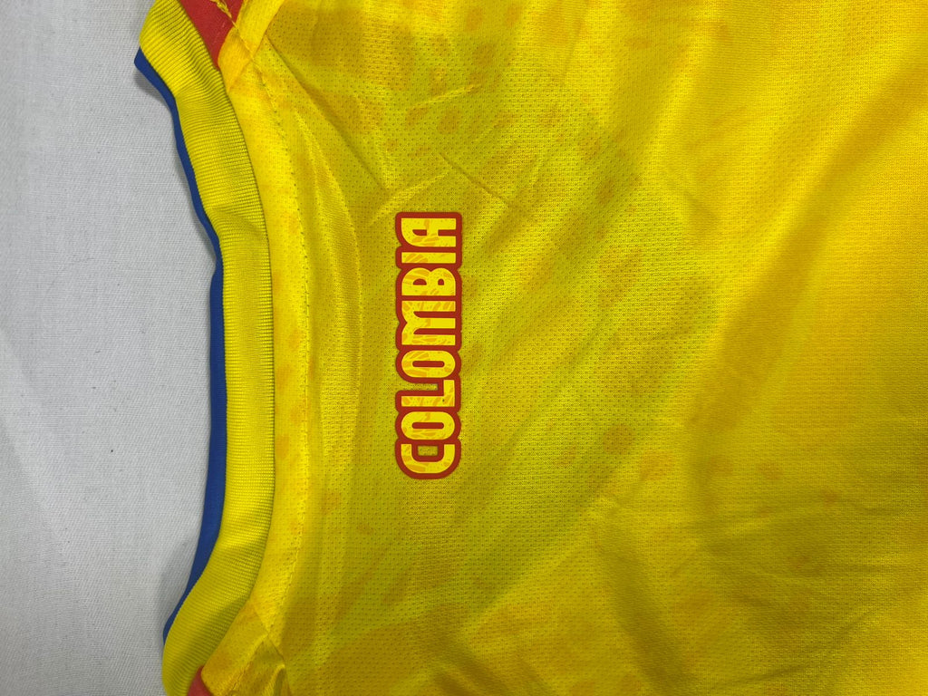 CAMISETA SELECCIÓN COLOMBIA 🇨🇴 UNISEX