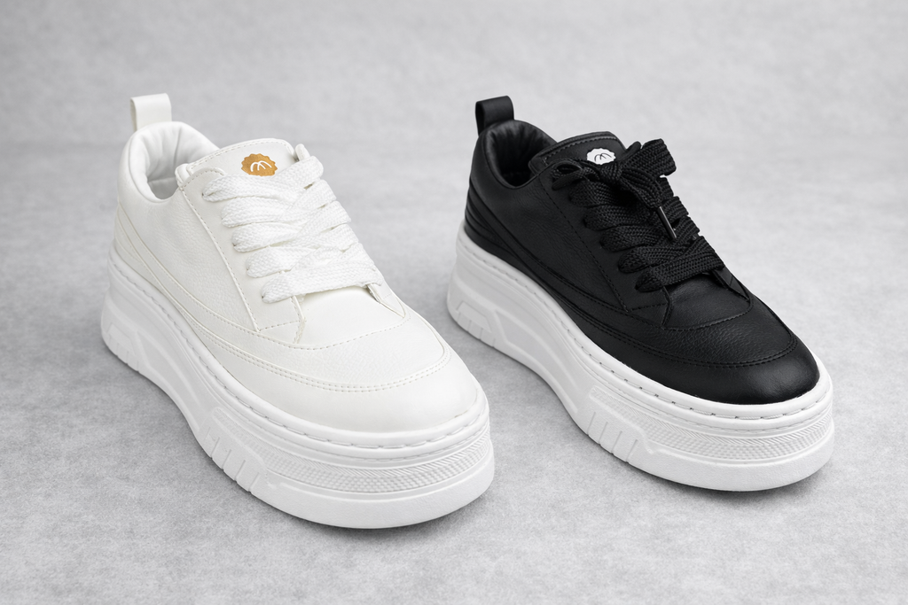 TENIS PLATAFORMA VANTA