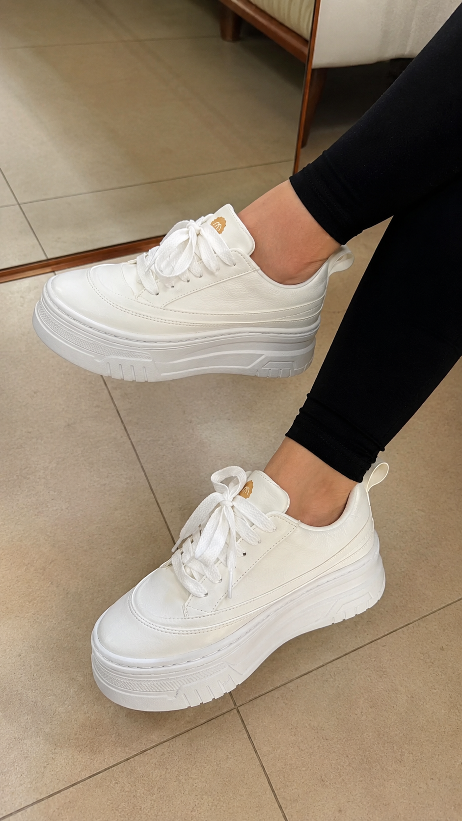 TENIS PLATAFORMA VANTA